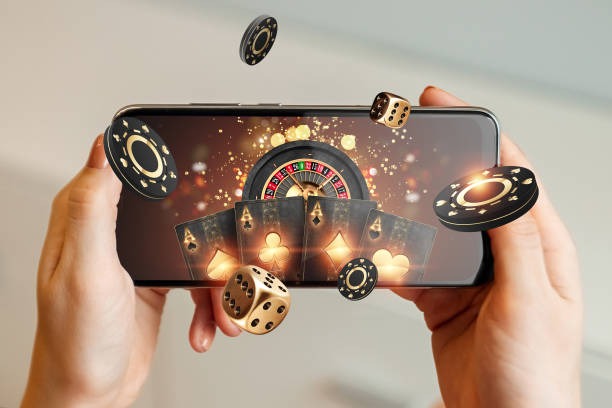 bb 64 mobile gaming
